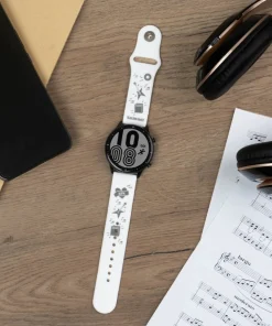 Alternative view of Correas personalizadas para relojes Samsung Galaxy / Amazfit / Huawei