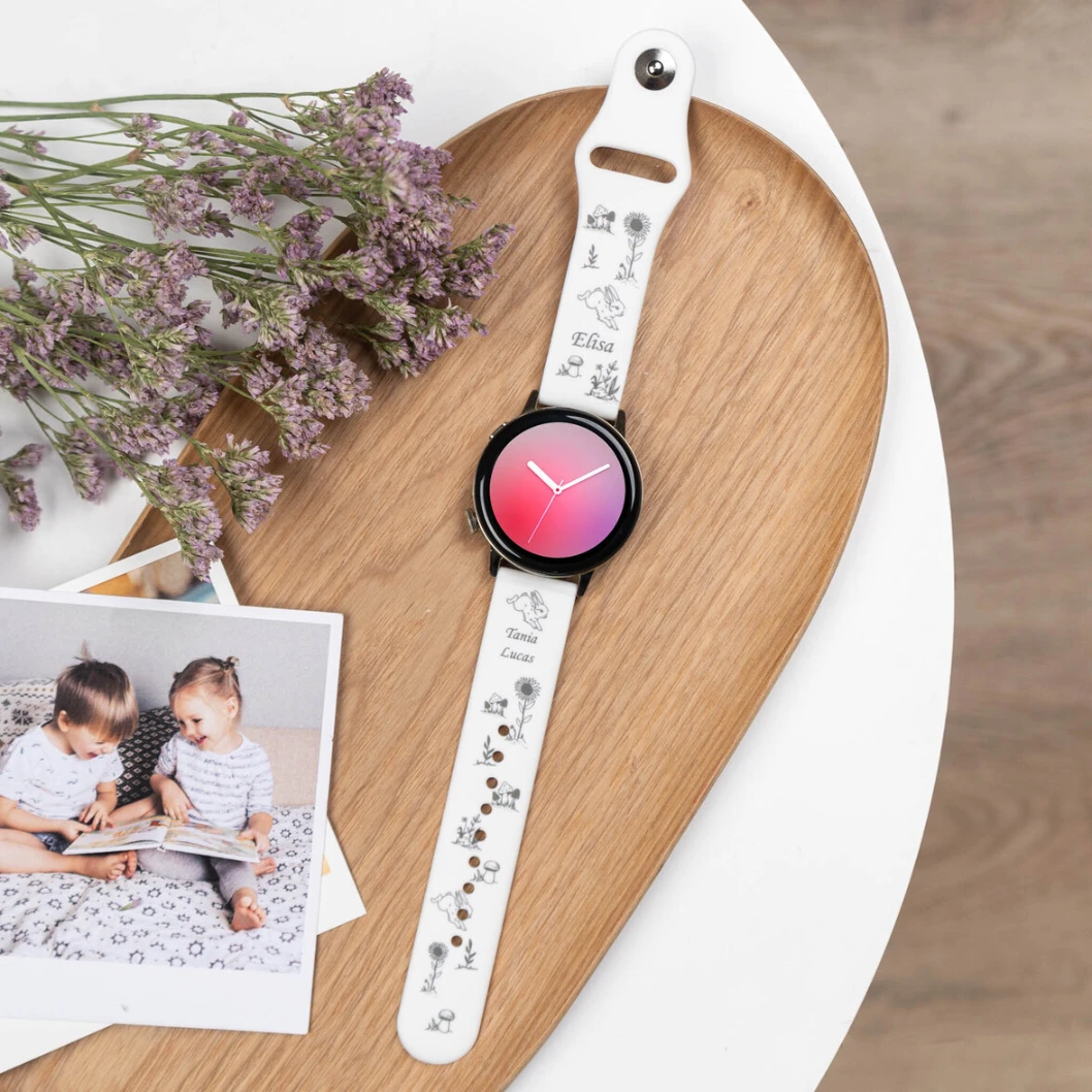 Correas personalizadas para relojes Samsung Galaxy / Amazfit / Huawei - Imagen 3