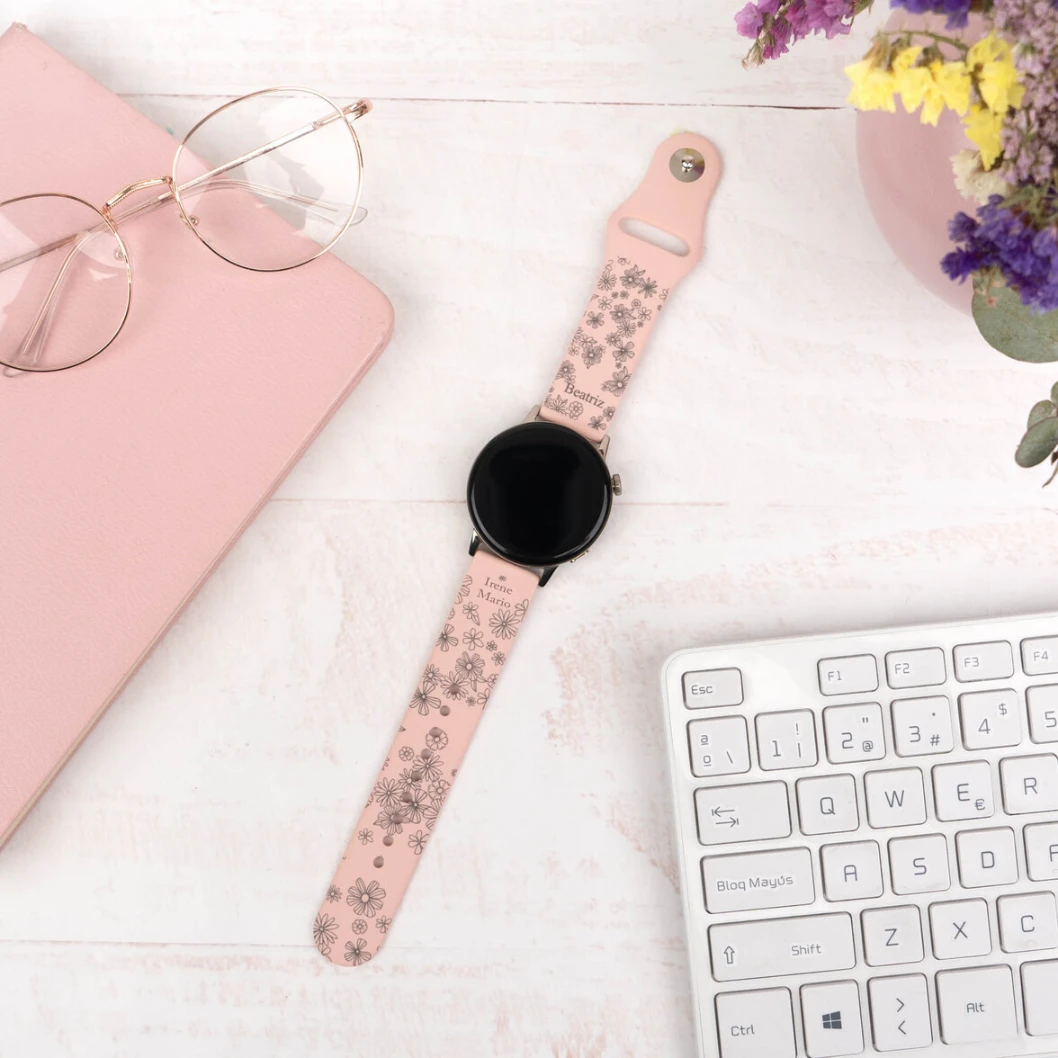 Correas personalizadas para relojes Samsung Galaxy / Amazfit / Huawei - Imagen 11