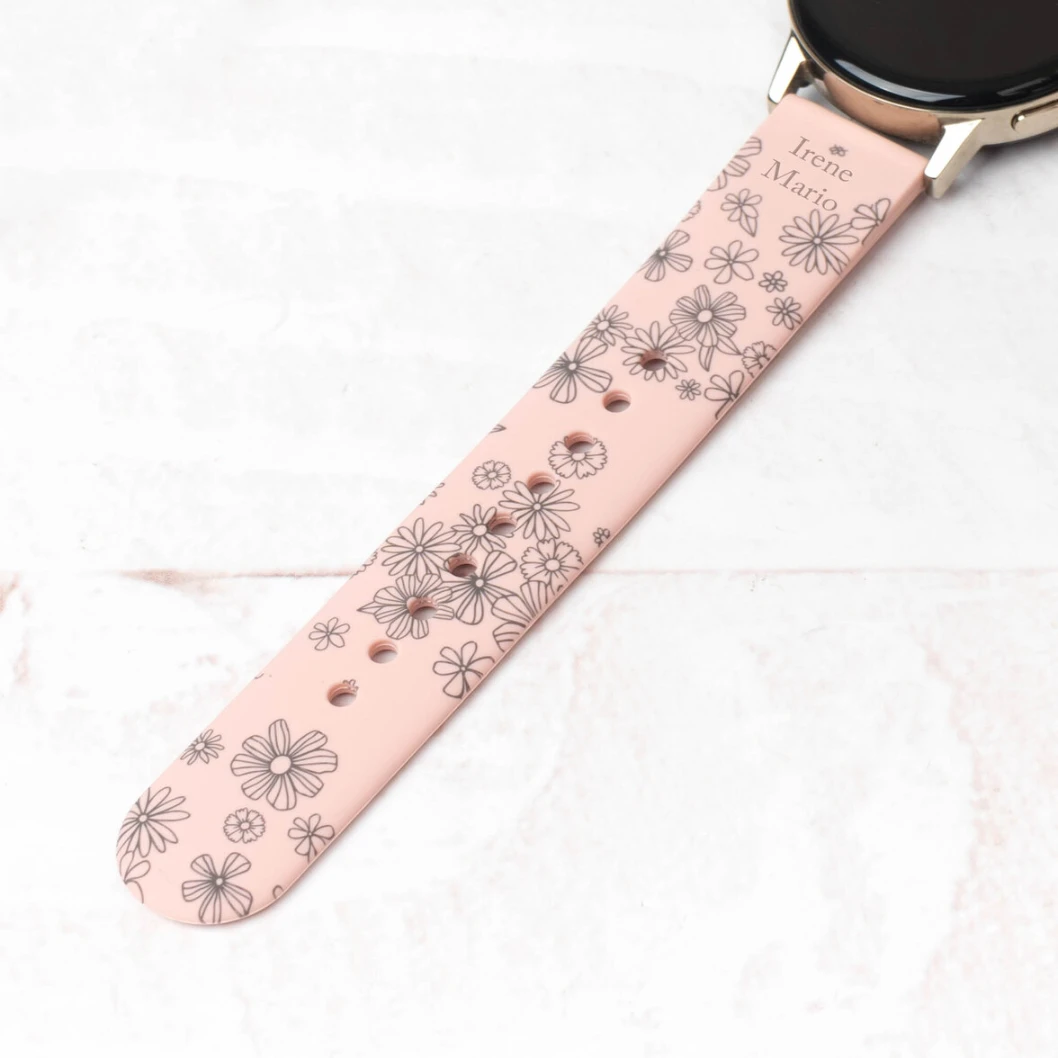 Correas personalizadas para relojes Samsung Galaxy / Amazfit / Huawei - Imagen 10