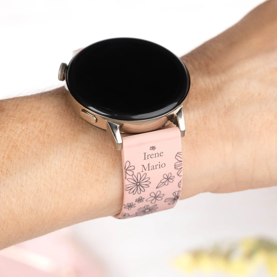 Correas personalizadas para relojes Samsung Galaxy / Amazfit / Huawei - Imagen 9