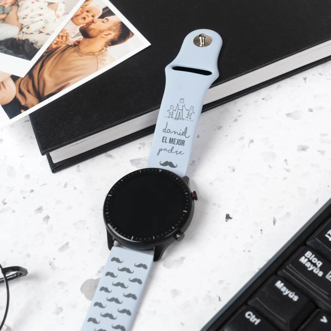 Correas personalizadas para relojes Samsung Galaxy / Amazfit / Huawei - Imagen 6