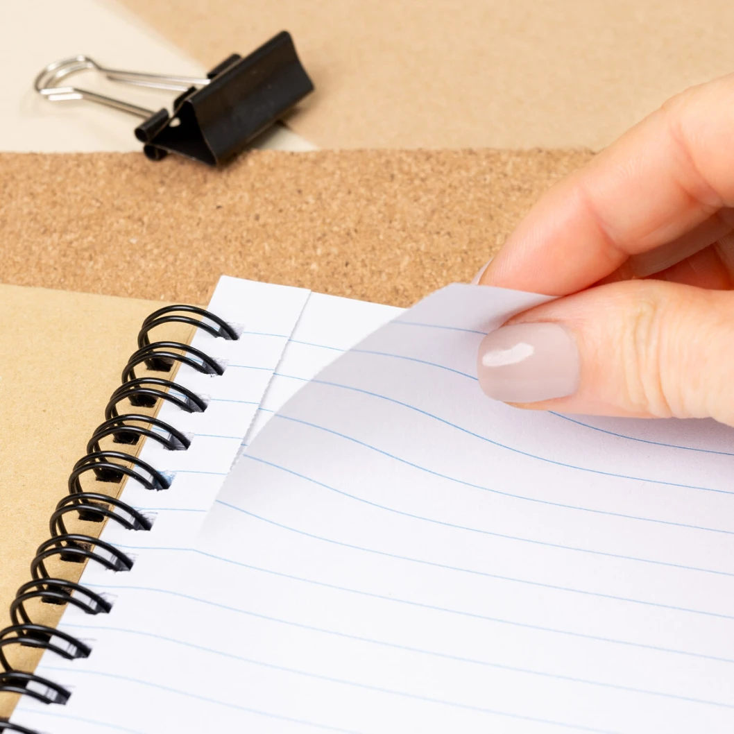 Cuadernos personalizados con papel reciclado - Imagen 7