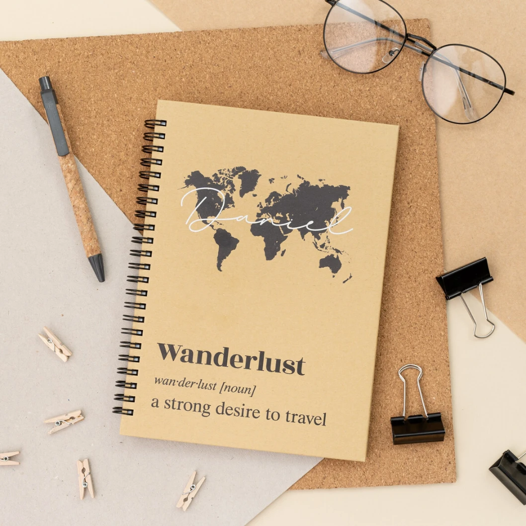 Cuadernos personalizados con papel reciclado - Imagen 6