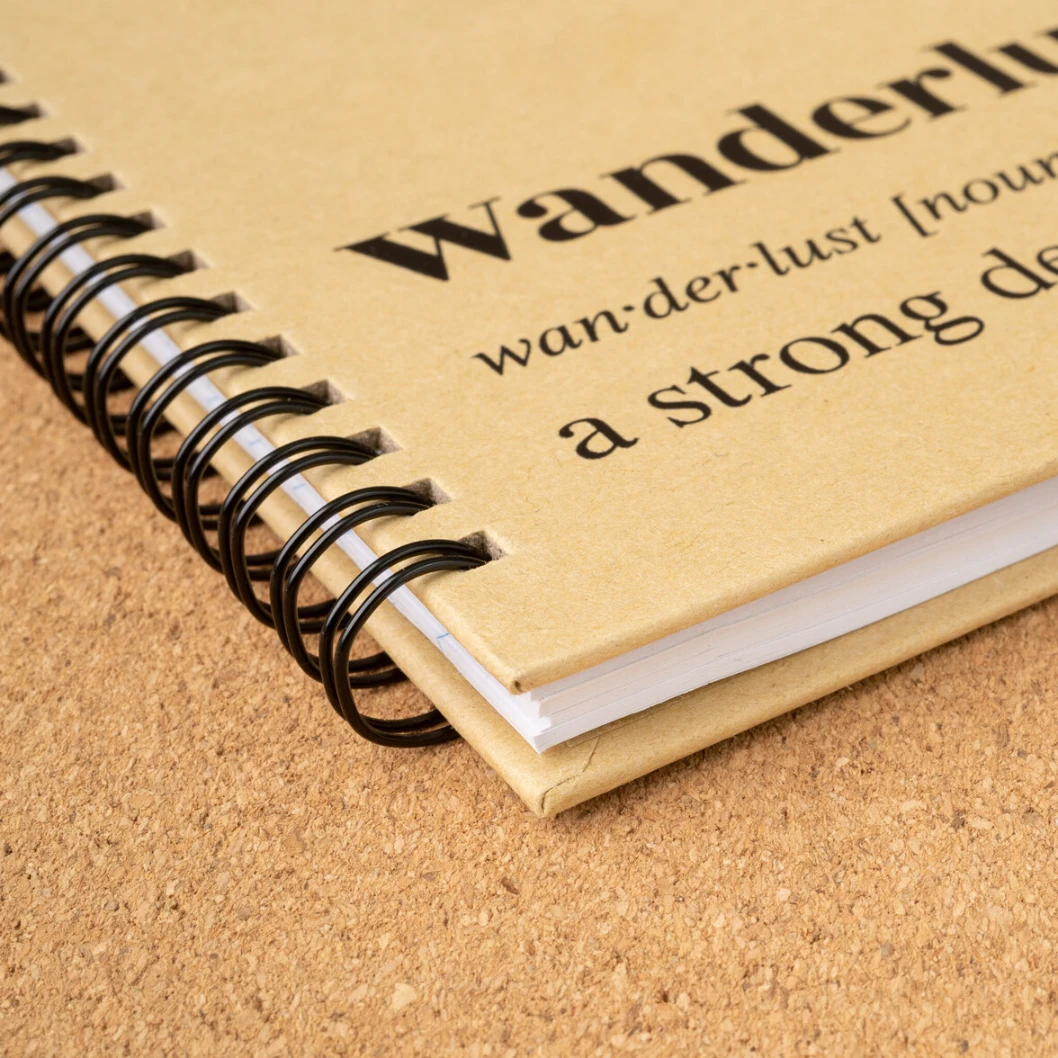 Cuadernos personalizados con papel reciclado - Imagen 5