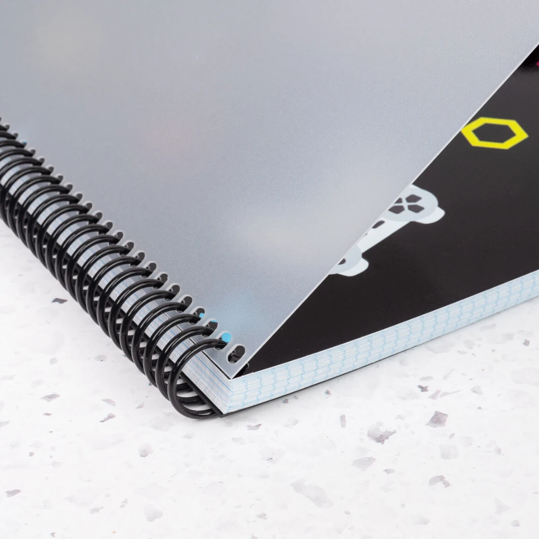 Cuadernos personalizados con papel mate - Imagen 3