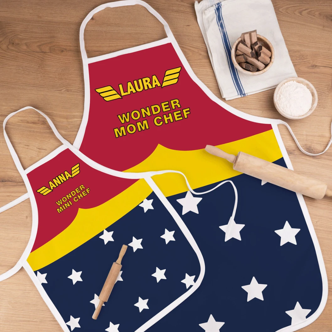 Delantales personalizados - Imagen 5