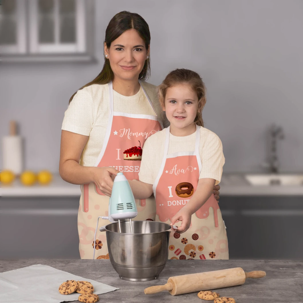 Delantales personalizados - Imagen 4