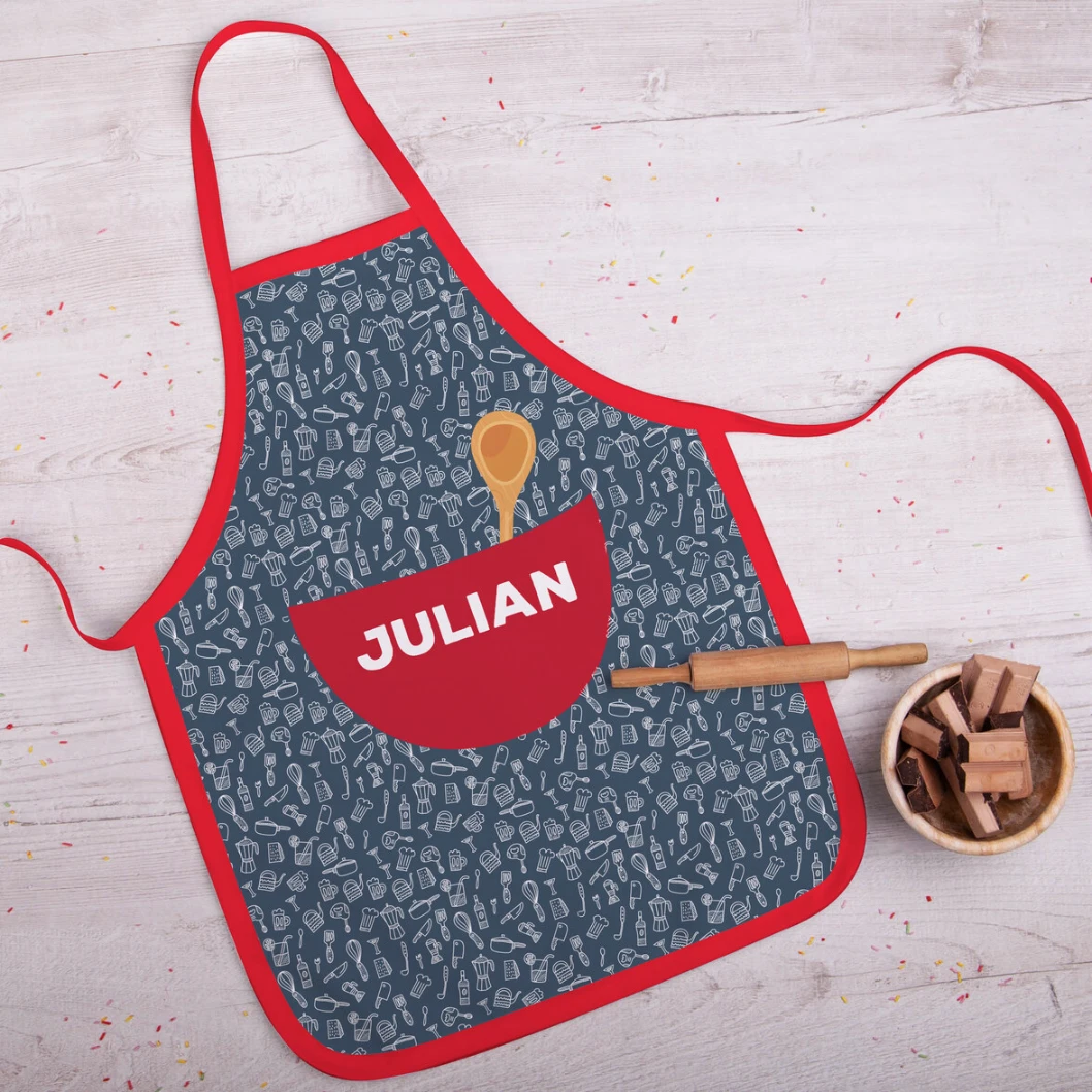 Delantales personalizados - Imagen 3