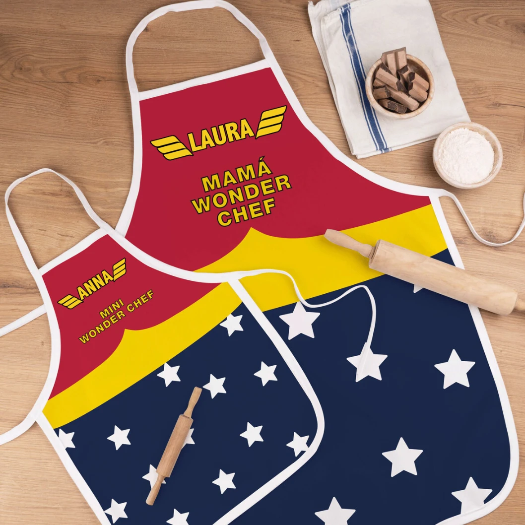Delantales personalizados - Imagen 16
