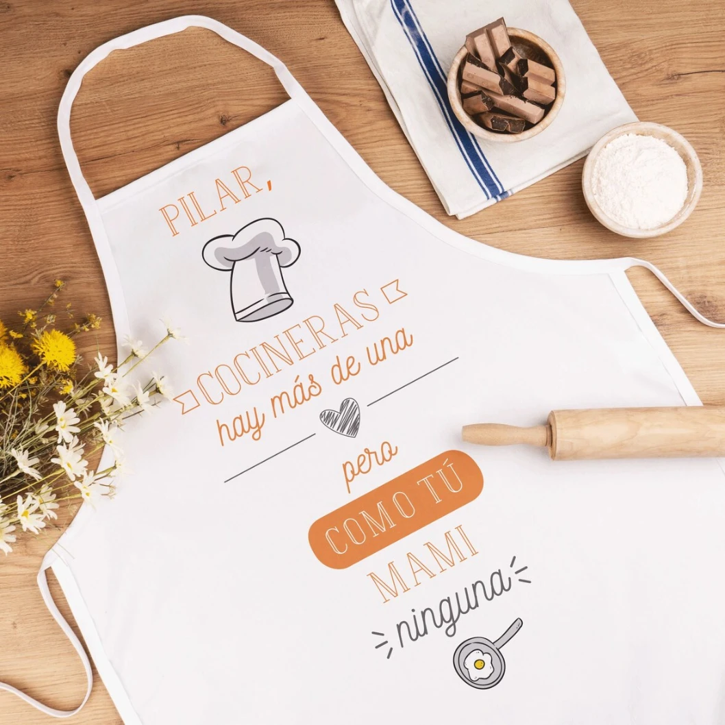 Delantales personalizados - Imagen 14