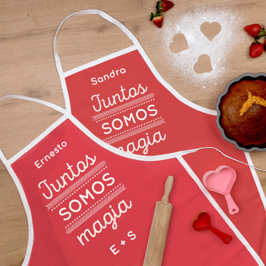 Delantales personalizados - Imagen 13