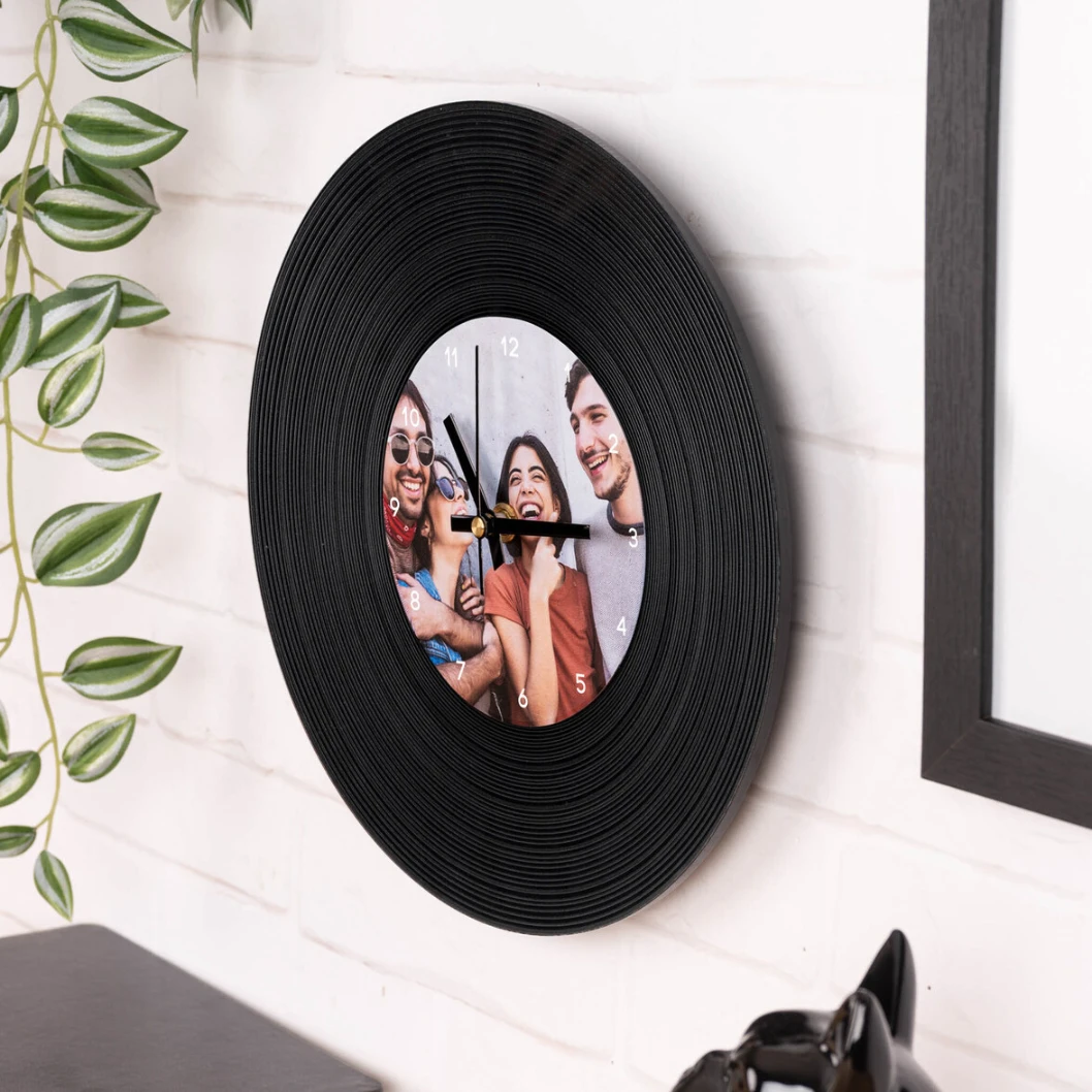Discos de vinilo decorativos personalizados - Imagen 9