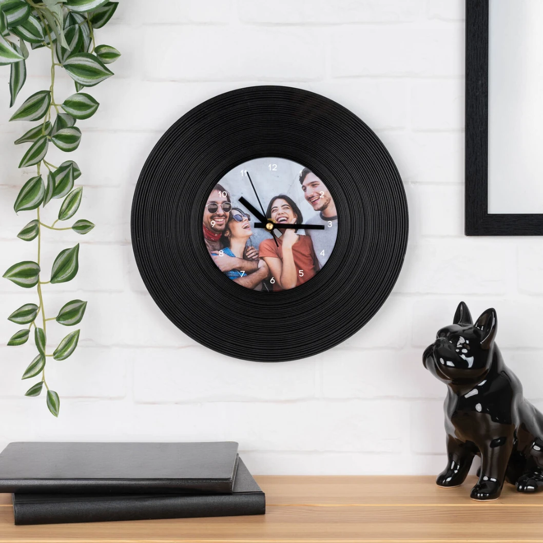 Discos de vinilo decorativos personalizados - Imagen 7