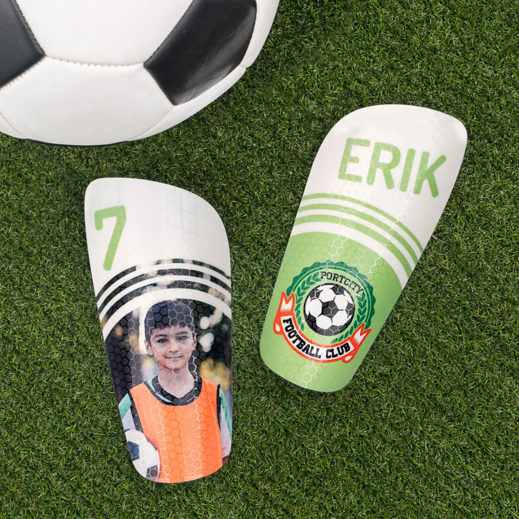 Espinilleras personalizadas premium - Imagen 3