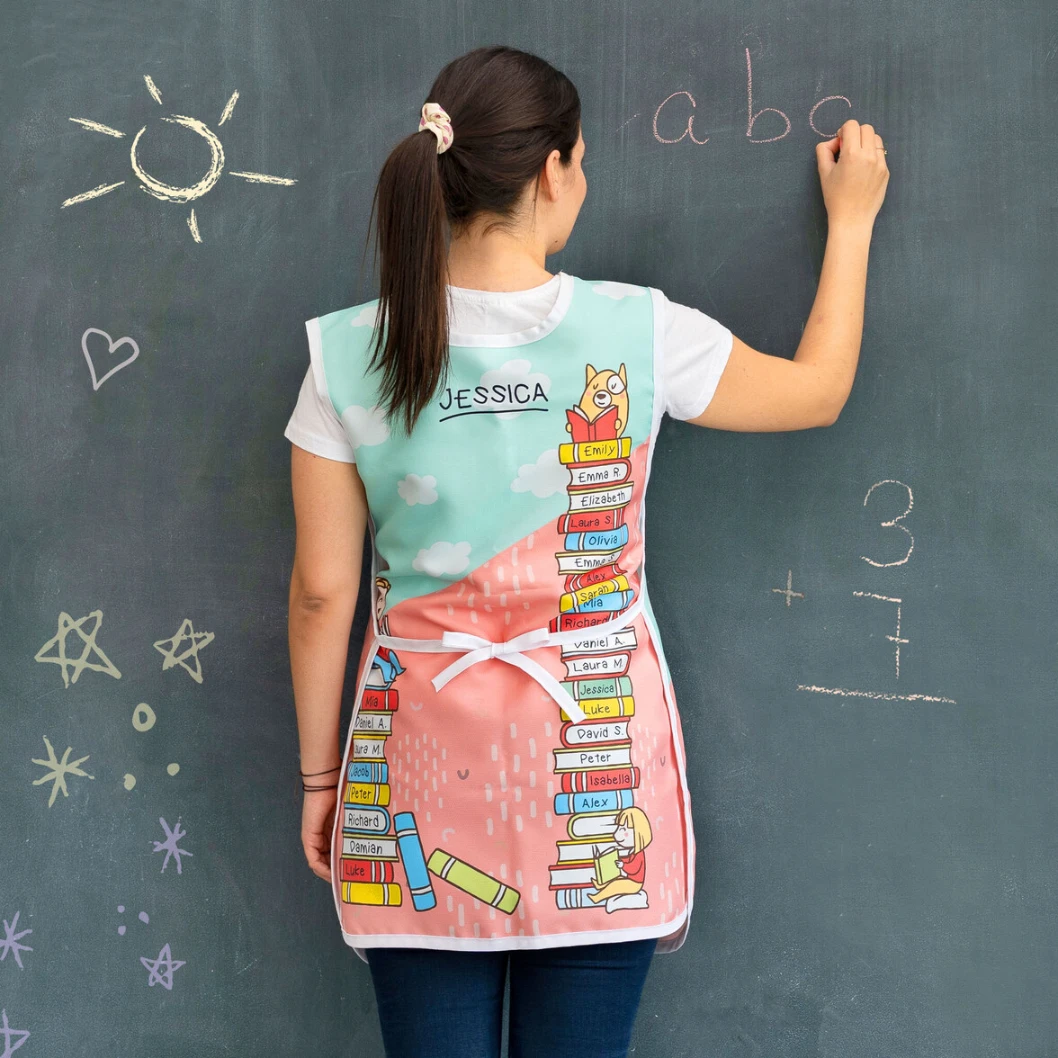 Estola maestra personalizada - Imagen 8