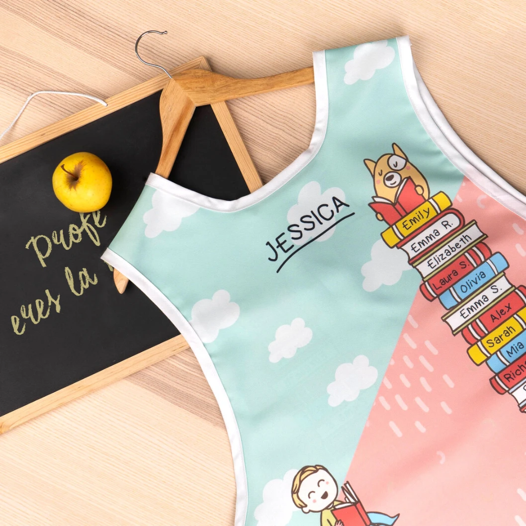 Estola maestra personalizada - Imagen 6