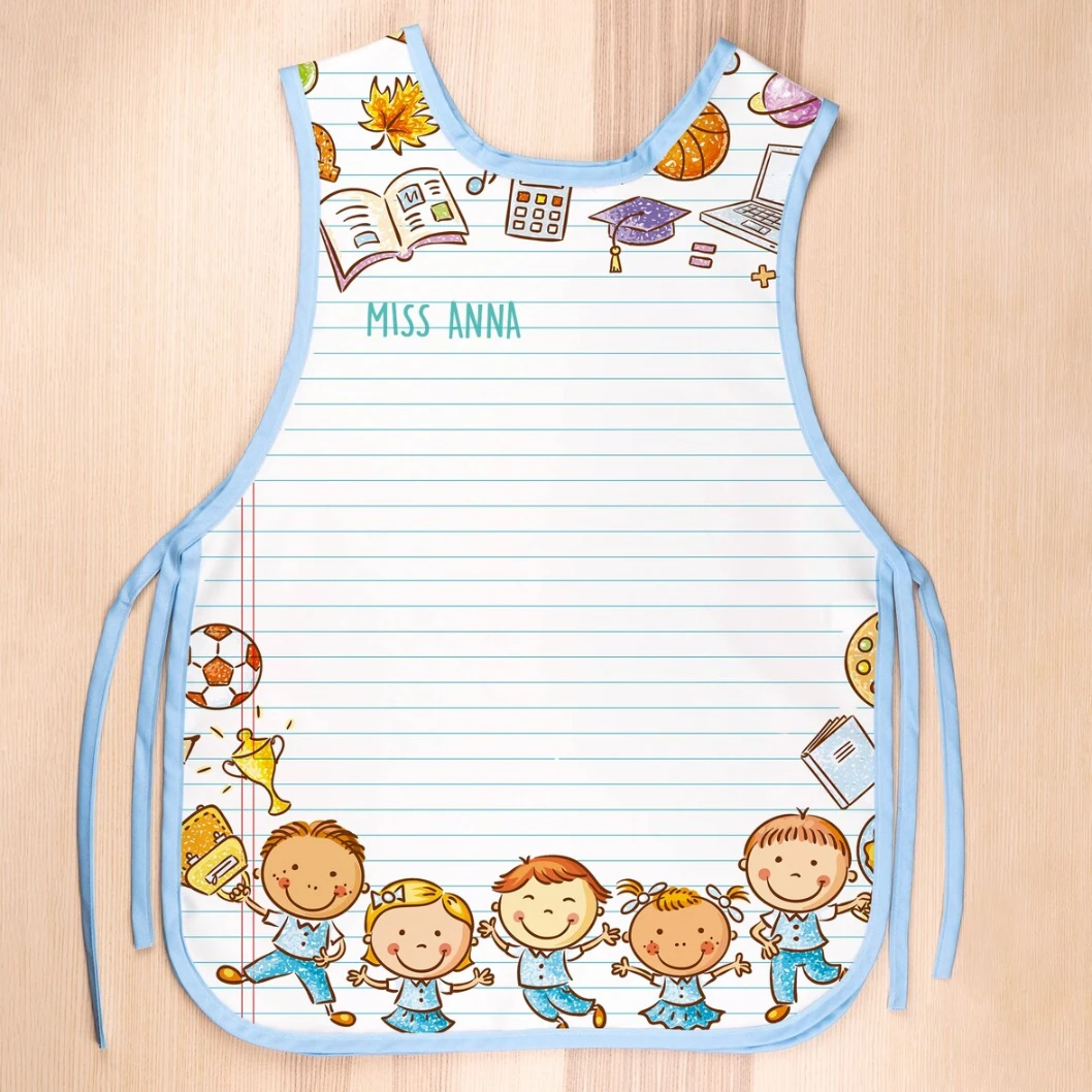 Estola maestra personalizada - Imagen 5