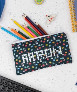 Estuche escolar de bolsa personalizado