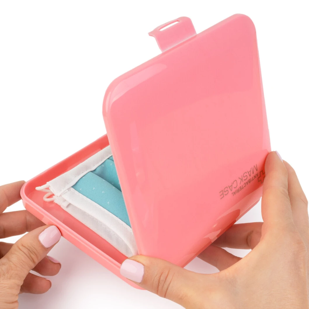 Estuche rígido XL para mascarillas no personalizado - Imagen 9