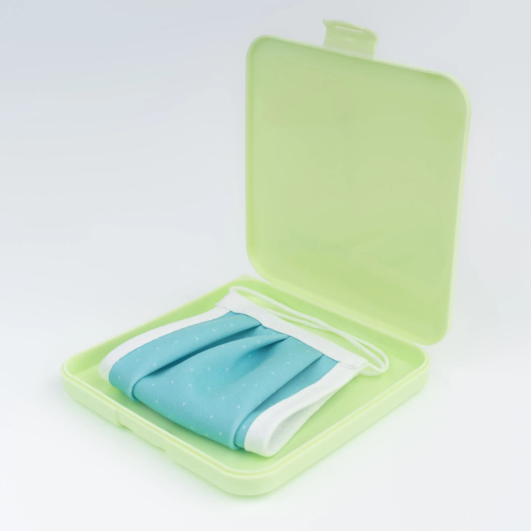 Estuche rígido XL para mascarillas no personalizado - Imagen 4