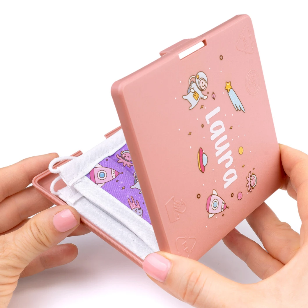 Estuche para mascarillas personalizado - Imagen 2