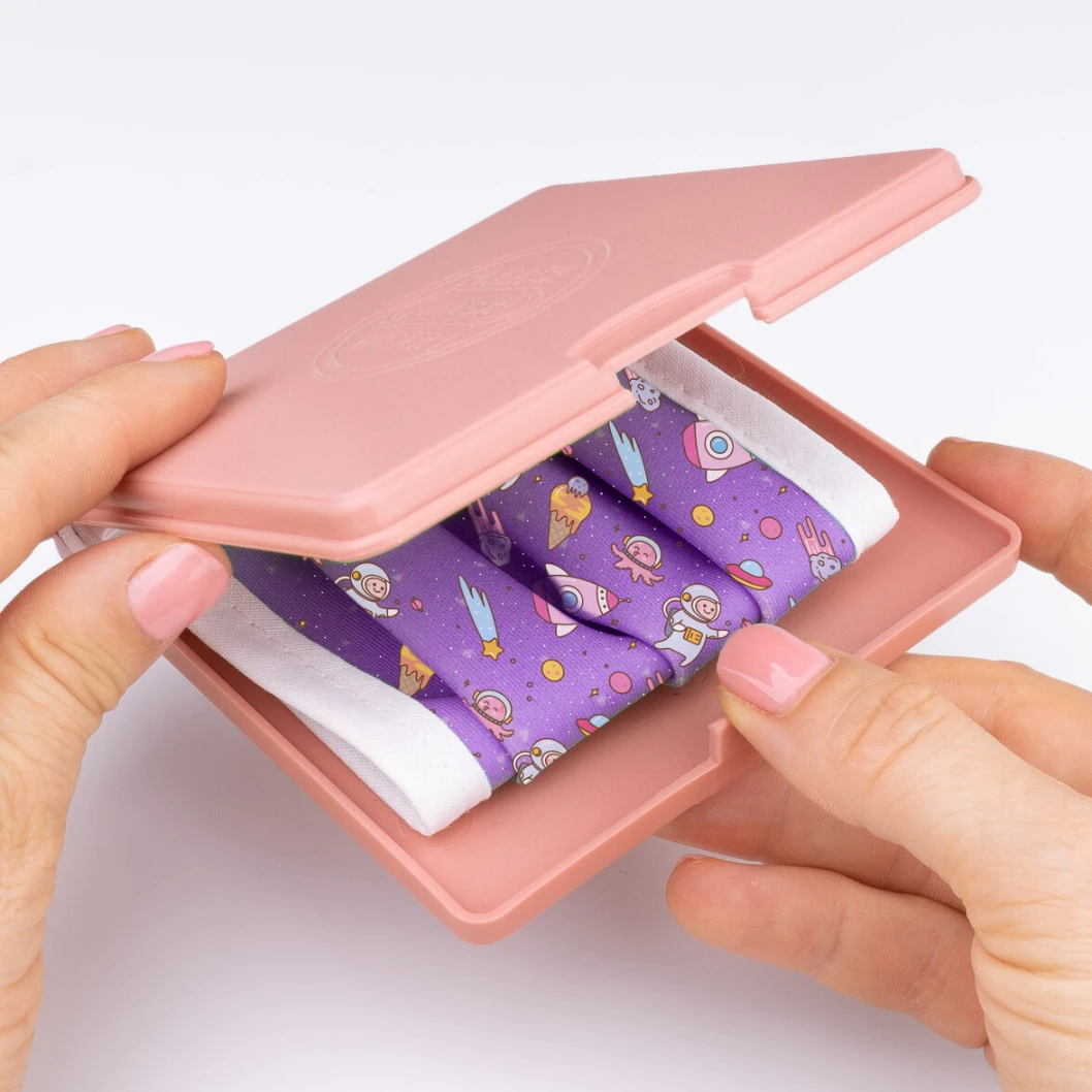 Estuche para mascarillas personalizado - Imagen 3