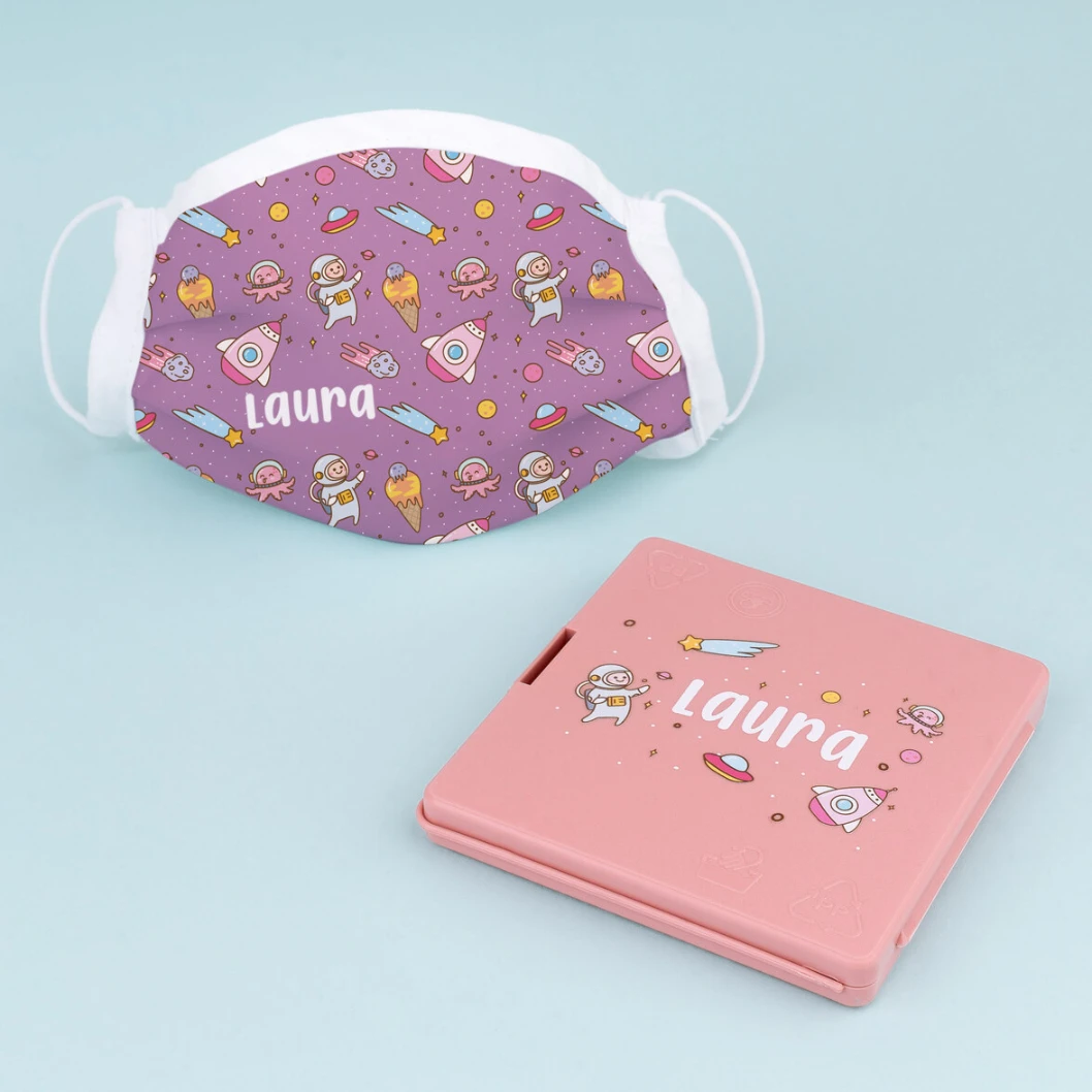 Estuche para mascarillas personalizado - Imagen 8