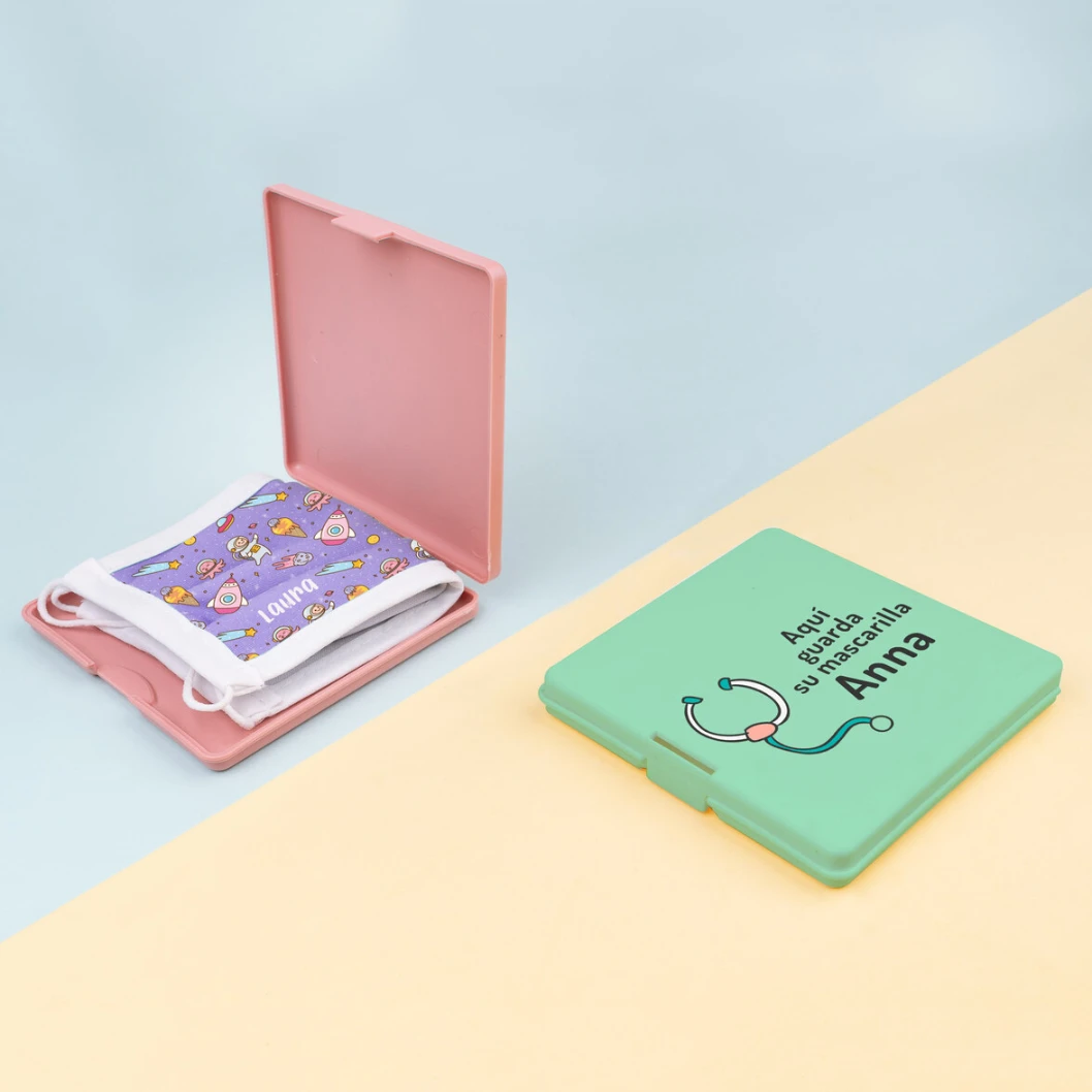 Estuche para mascarillas personalizado - Imagen 9