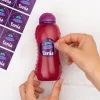 Etiquetas adhesivas personalizadas de vinilo