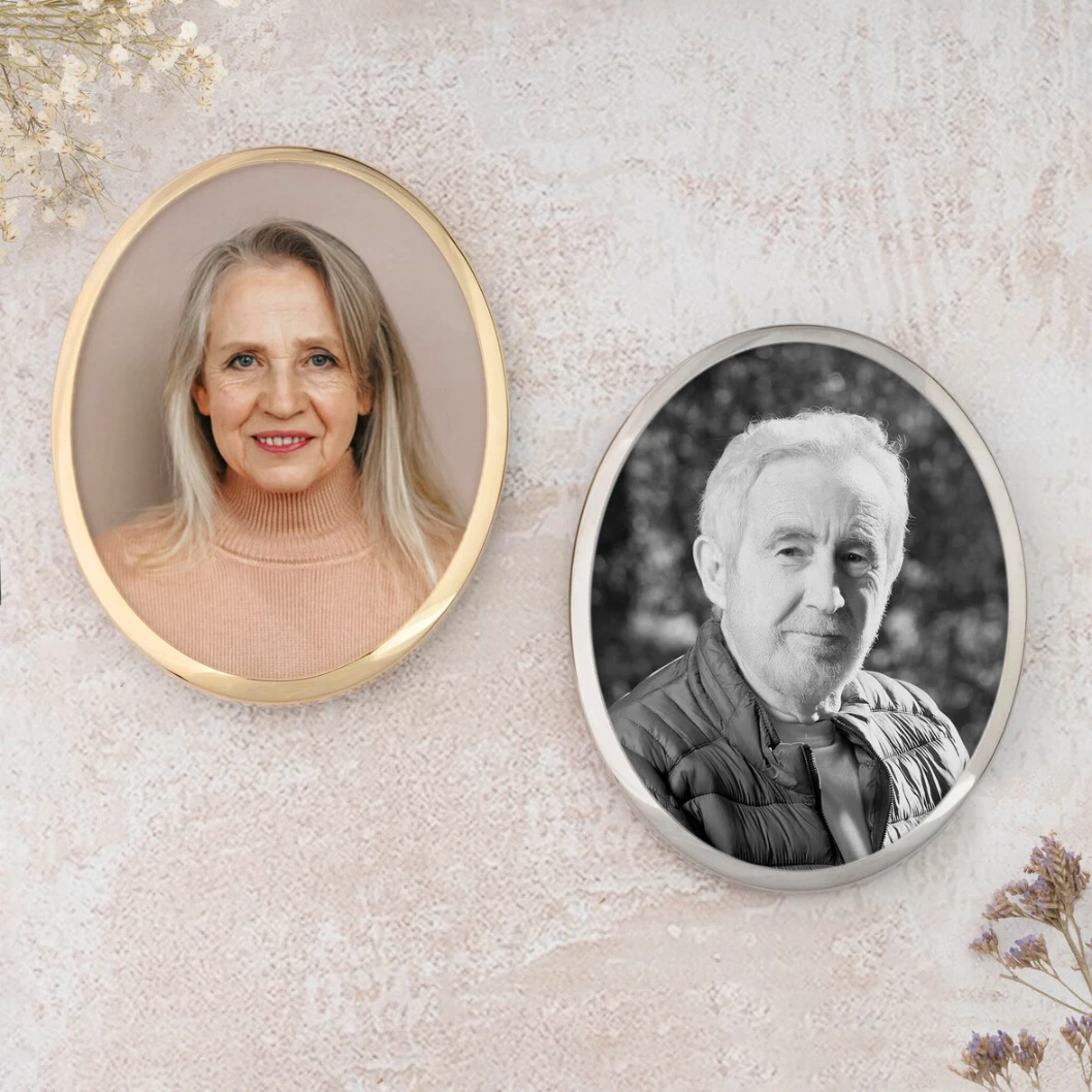 Fotocerámica personalizada para lápidas - Imagen 7