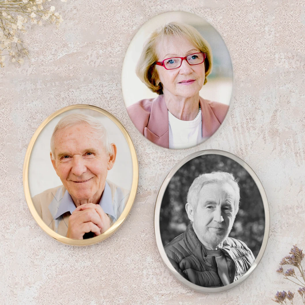 Fotocerámica personalizada para lápidas - Imagen 5