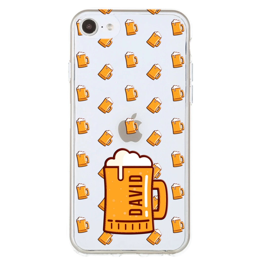 Fundas personalizadas iPhone SE 3 (2022) / SE 2 (2020) - Imagen 4