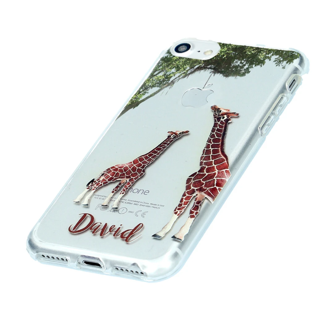 Fundas personalizadas iPhone SE 3 (2022) / SE 2 (2020) - Imagen 3