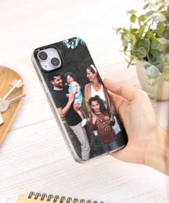 Alternative view of Fundas personalizadas iPhone 14 / 14 Pro / 14 Pro Max / 14 Plus