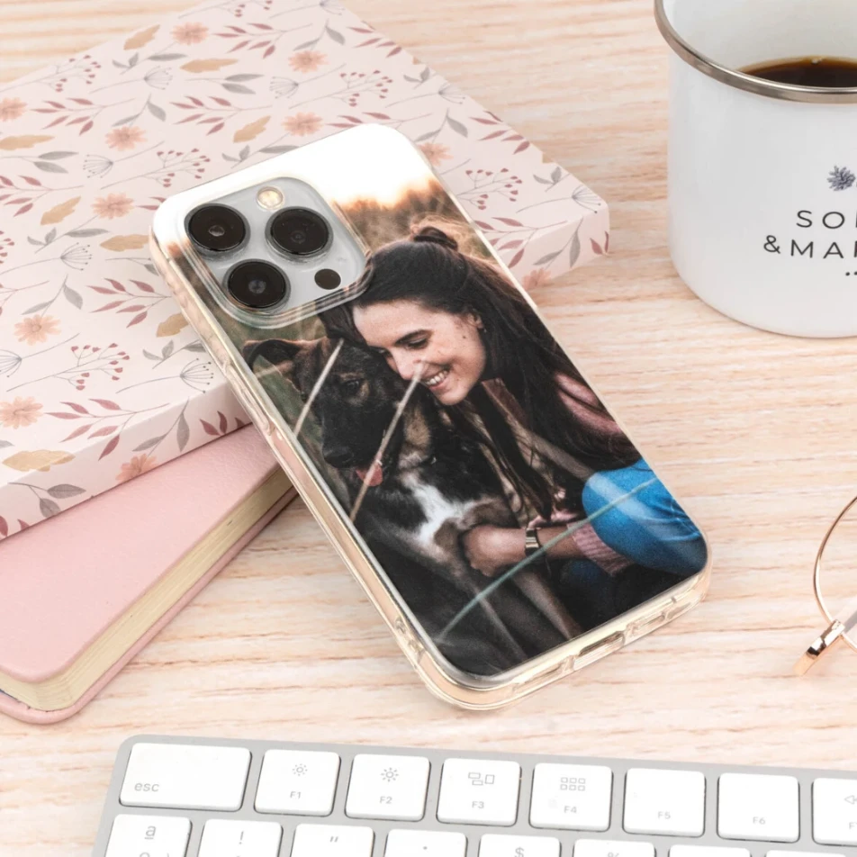 Fundas personalizadas iPhone 15 / 15 Pro / 15 Pro Max / 15 Plus - Imagen 2