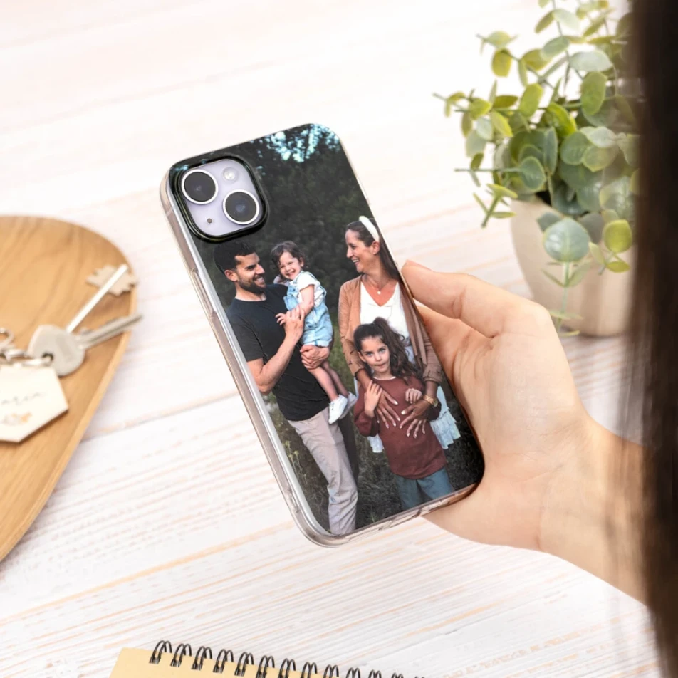 Fundas personalizadas iPhone 15 / 15 Pro / 15 Pro Max / 15 Plus - Imagen 3