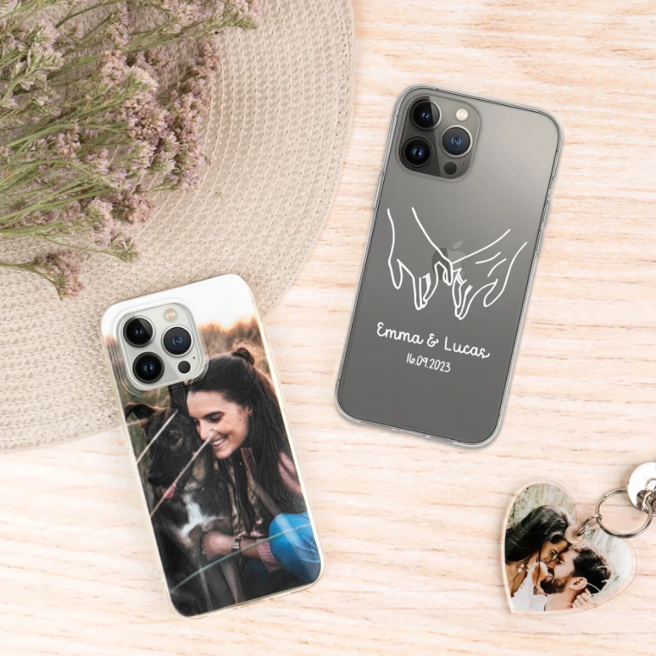 Fundas personalizadas iPhone 15 / 15 Pro / 15 Pro Max / 15 Plus - Imagen 4