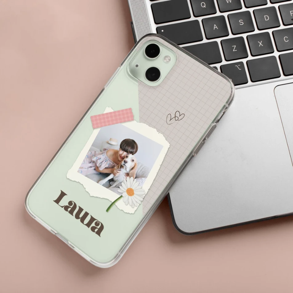 Fundas personalizadas iPhone 15 / 15 Pro / 15 Pro Max / 15 Plus - Imagen 7