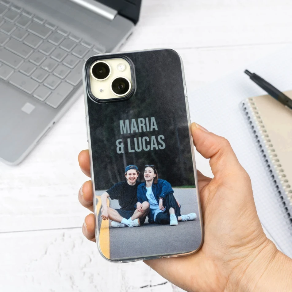 Fundas personalizadas iPhone 15 / 15 Pro / 15 Pro Max / 15 Plus - Imagen 8