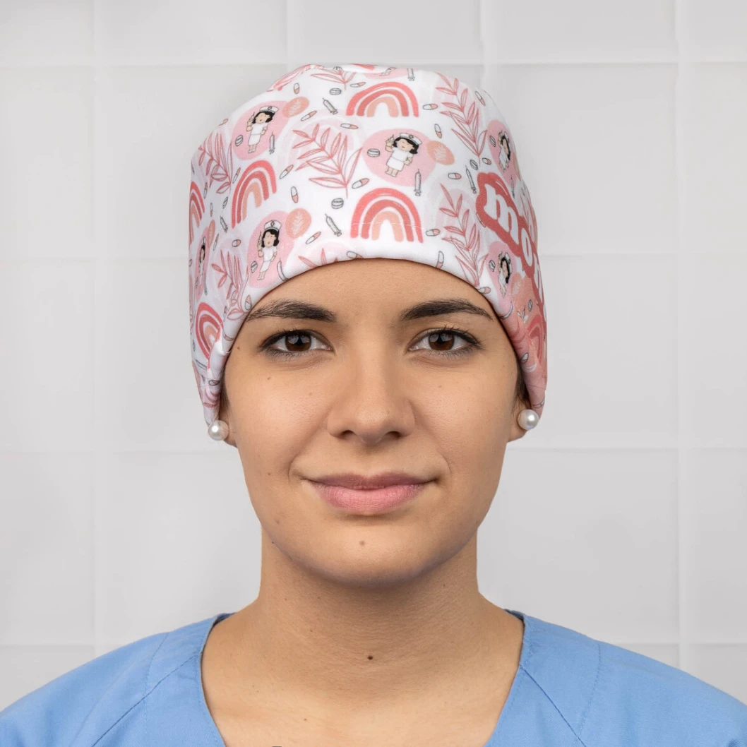 Gorro de quirófano personalizado - Imagen 7