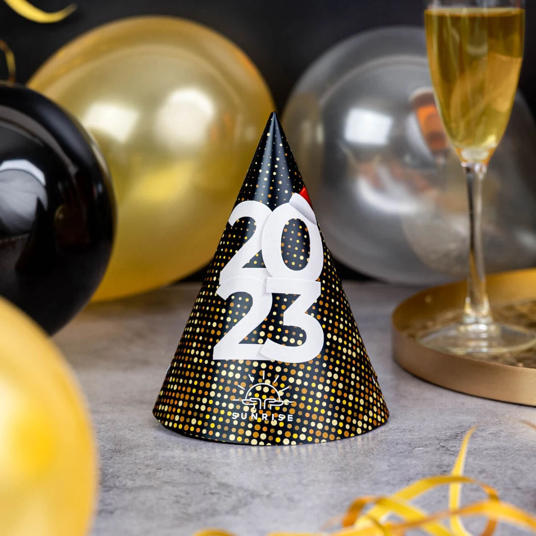Gorros de cumpleaños personalizados - Imagen 7