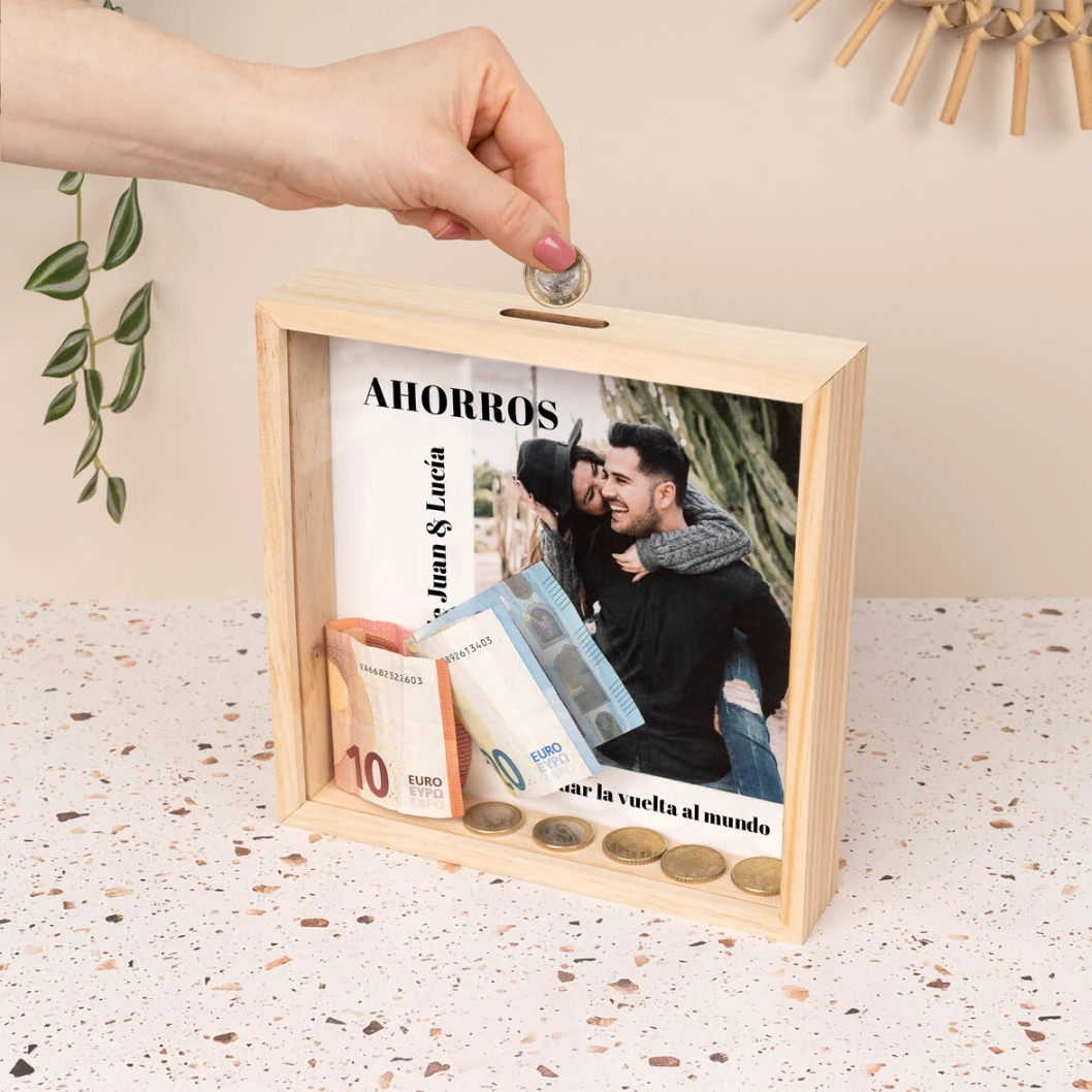 Huchas personalizadas - Imagen 5