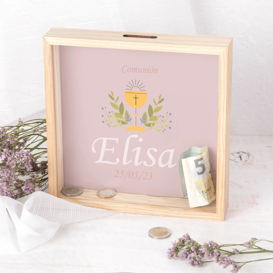 Huchas personalizadas - Imagen 2