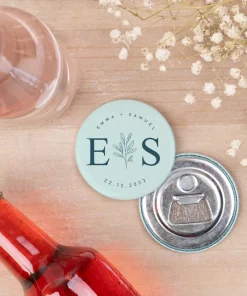 Imán abrebotellas personalizado