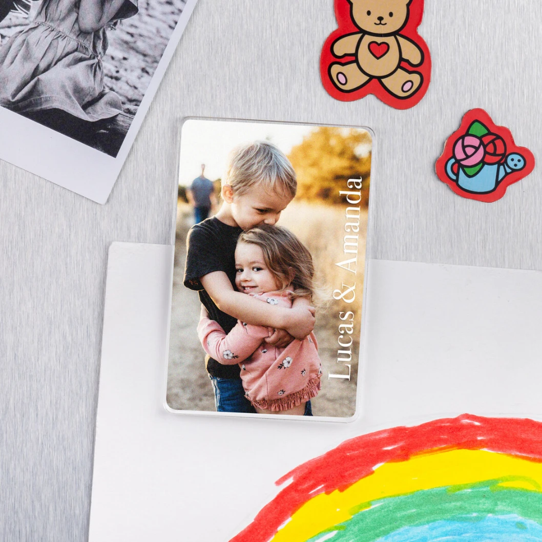 Imanes de metacrilato personalizados - Imagen 3