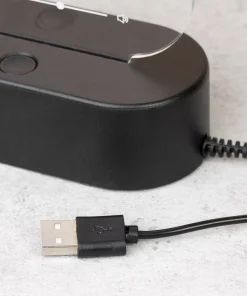 Alternative view of Lámparas personalizadas con base de plástico