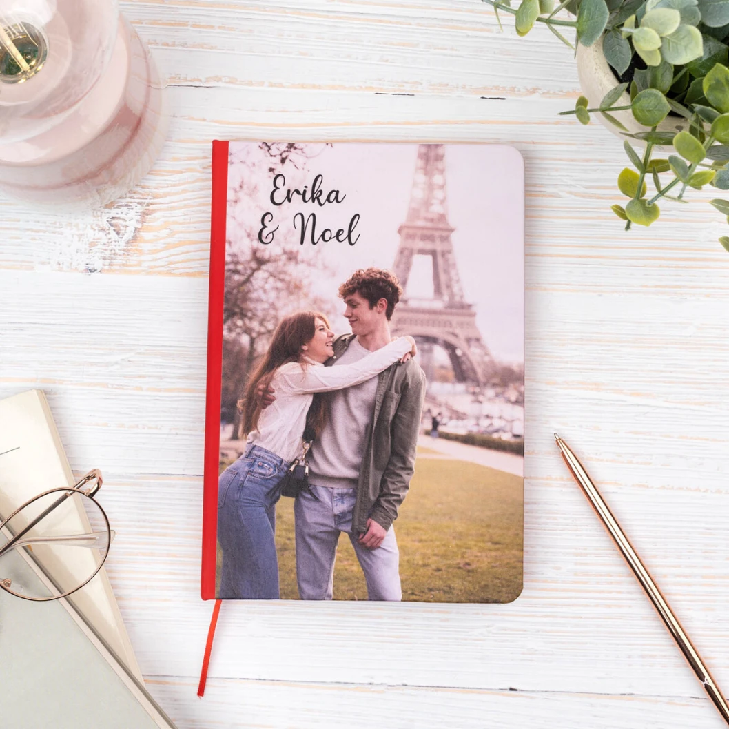 Libretas personalizadas con banda elástica - Imagen 5