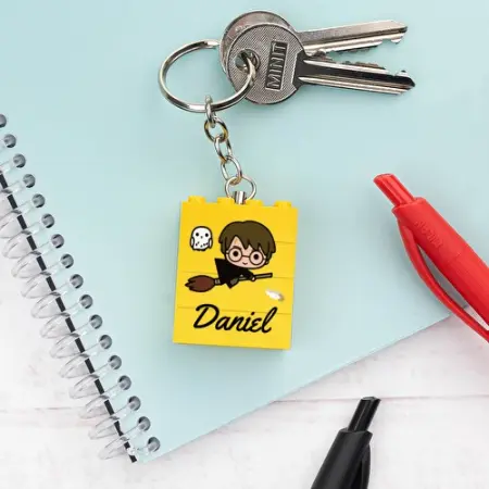 Llavero Blocks personalizado - Imagen 7