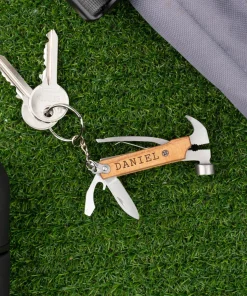 Llaveros multiherramienta personalizados
